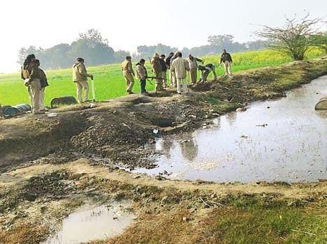 Thousands liters wine recovered